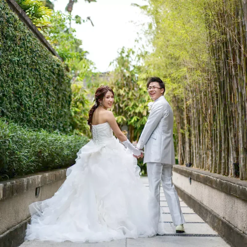 Prewedding International Package 1