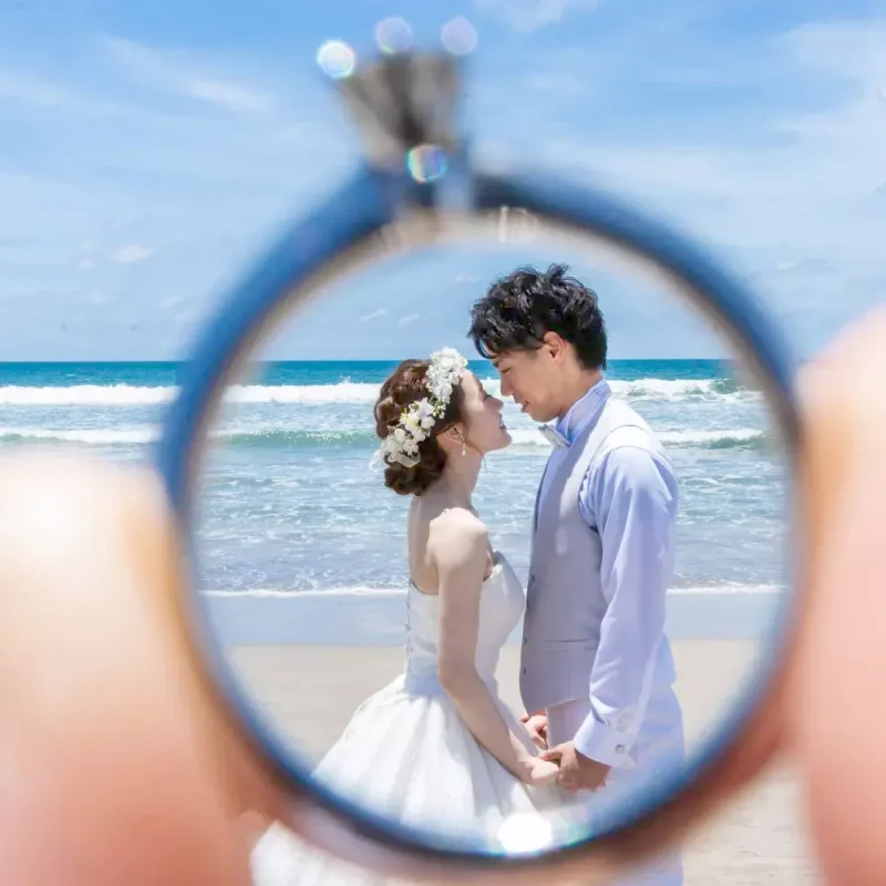 Prewedding International + Video Package 1