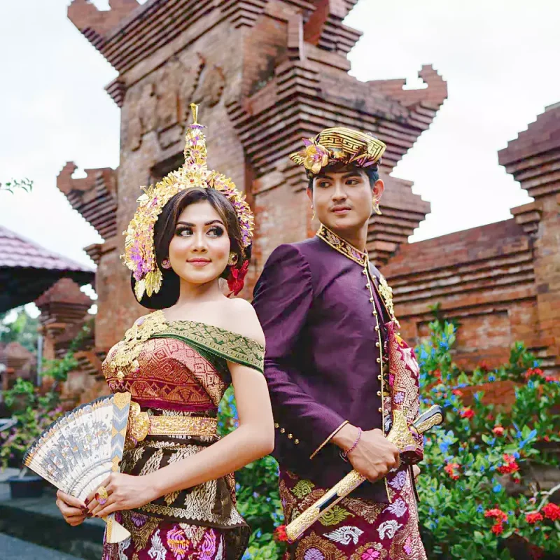 Outdoor Prewedding Package 2 Locations - Image 3
