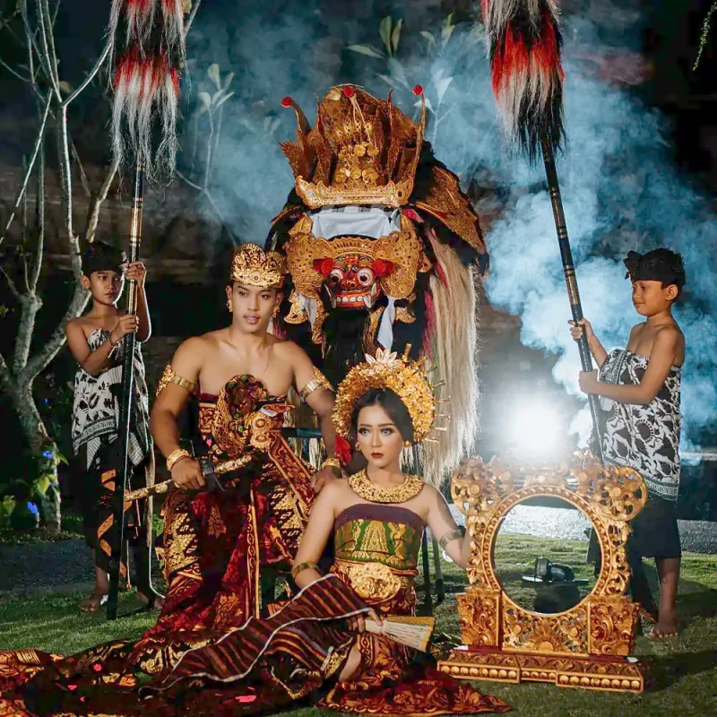Outdoor Prewedding Package 2 Locations - Image 2