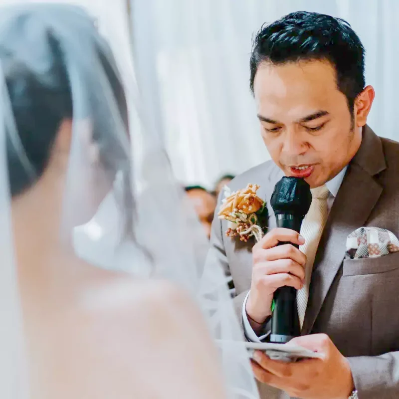 Wedding Videography 8 Hours - Image 2