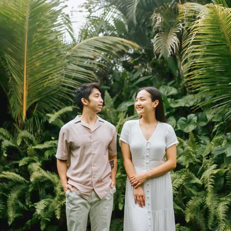Couple Foto, Video Package 2