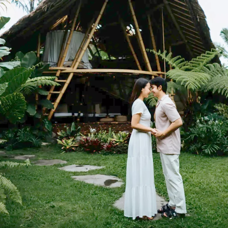 Couple Foto, Video Package 1