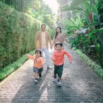 Visiting Bali Zoo