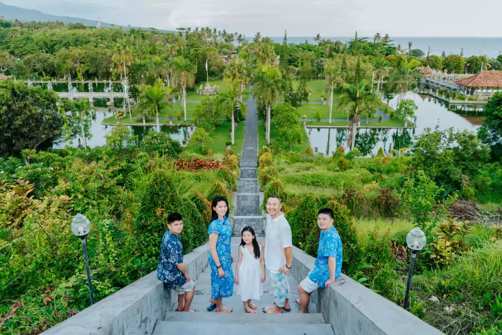 Taman Ujung Bali